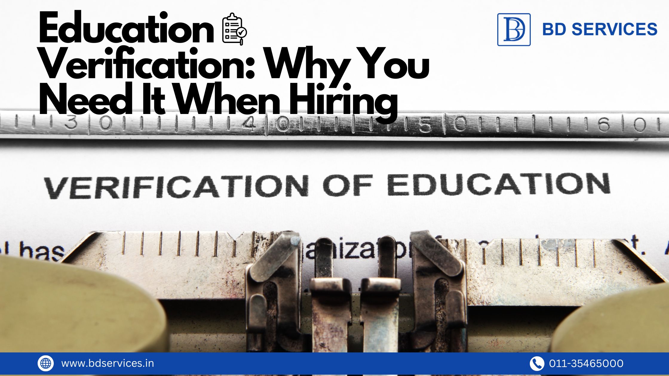 Education Verification: Why You Need It When Hiring